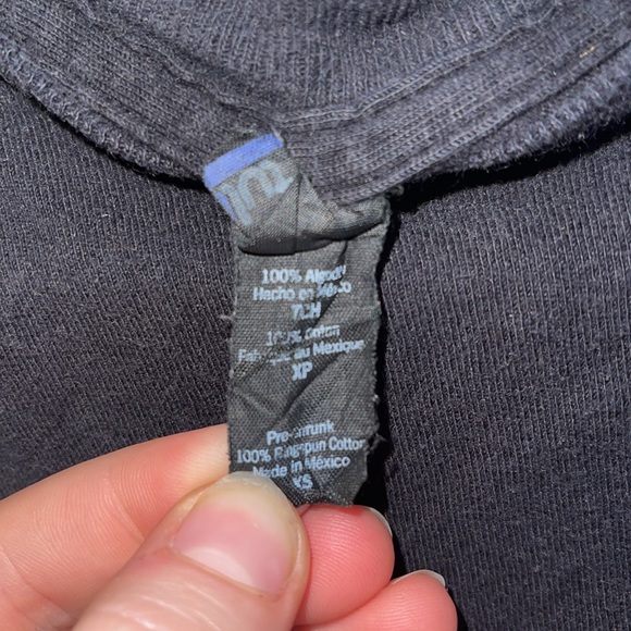 Tultex Nirvana Floral Tee - Picture 2 of 4